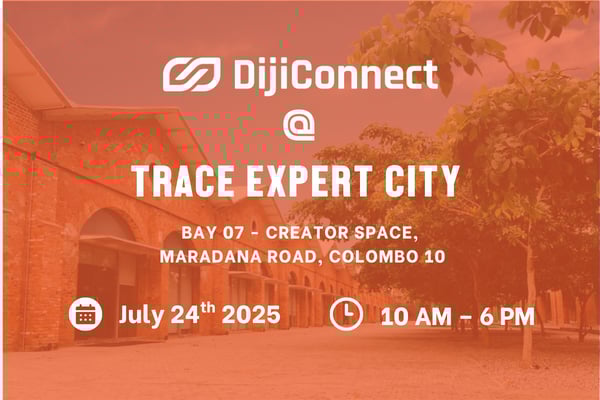 DT Diji Connect @ trace EDM Image 2025 DT Diji Connect @ trace EDM Image 2025