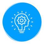 There's a way to do it better - Find it Icon